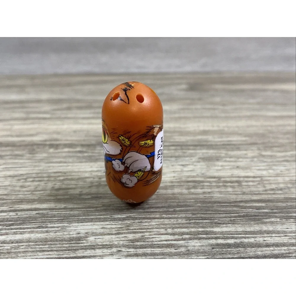 Vintage Toy 173 Alley Cat Mighty Beanz By Moose 2010.